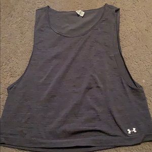 Underarmour crop top